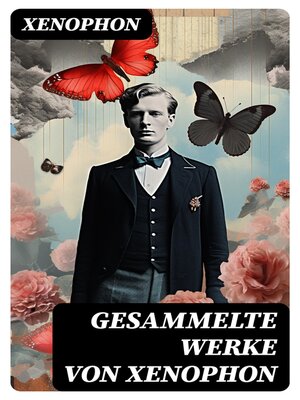 cover image of Gesammelte Werke von Xenophon